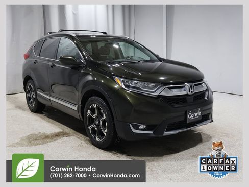 Used 2017 Honda CR-V Touring image 1