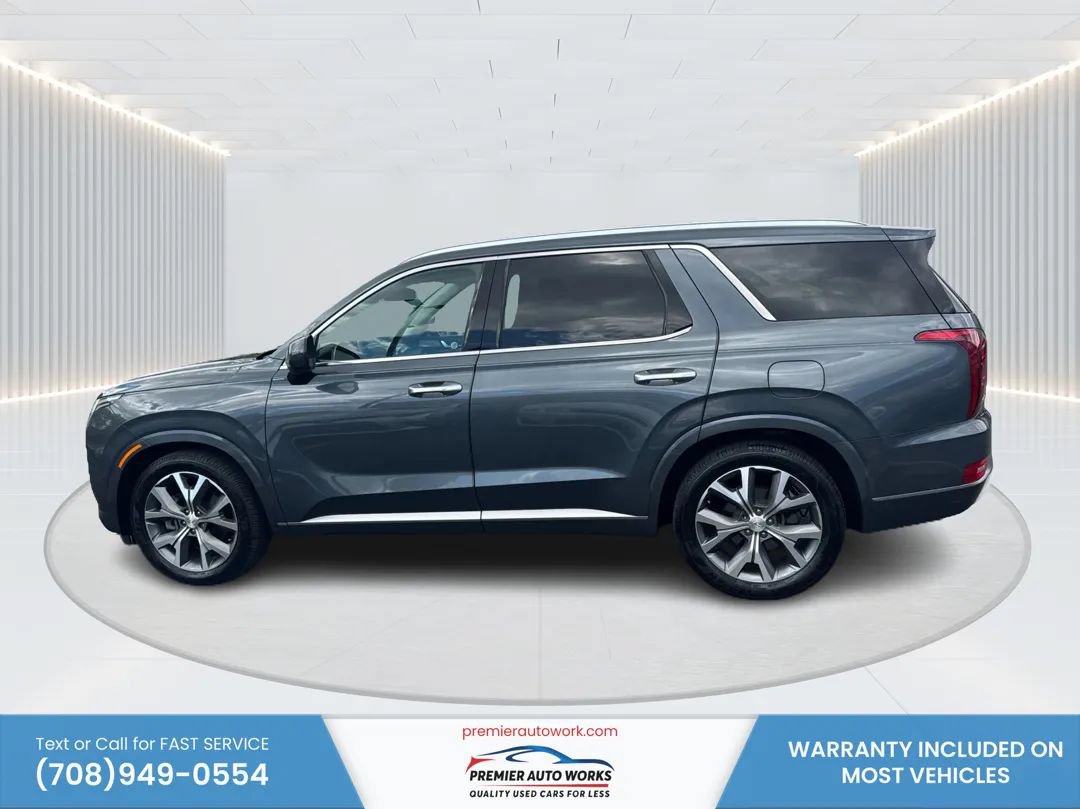 Used 2021 Hyundai Palisade Limited w/ Cargo Package AWD/4WD image 9