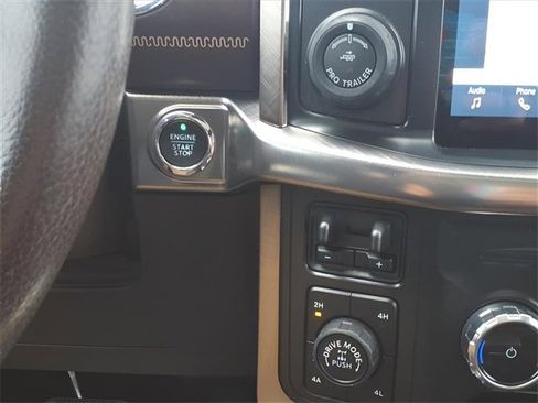 Used 2022 Ford F150 King Ranch w/ Equipment Group 601A High image 12