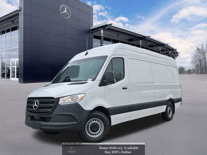 New 2026 Mercedes-Benz Sprinter 2500