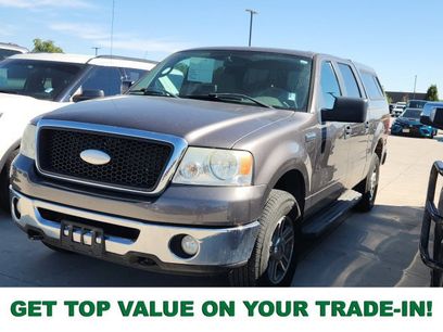 Used 2007 Ford F150 XLT