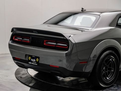 Used 2023 Dodge Challenger SRT Hellcat Redeye RWD image 21