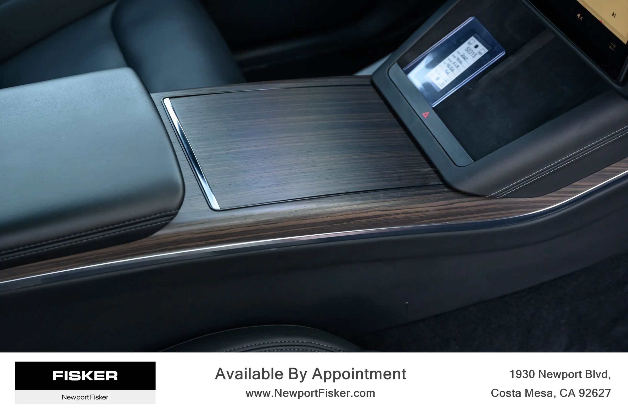 Used 2024 Tesla Model X AWD/4WD image 30