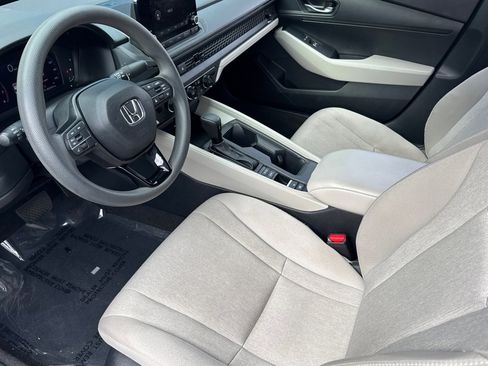 Used 2024 Honda Accord LX image 4