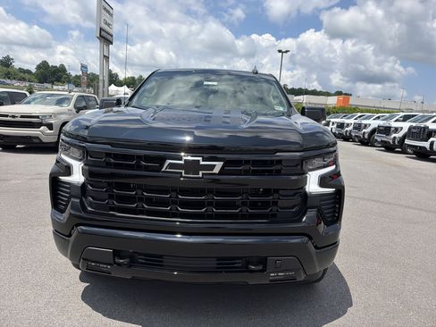 New 2026 Chevrolet Silverado 1500 RST AWD/4WD image 2
