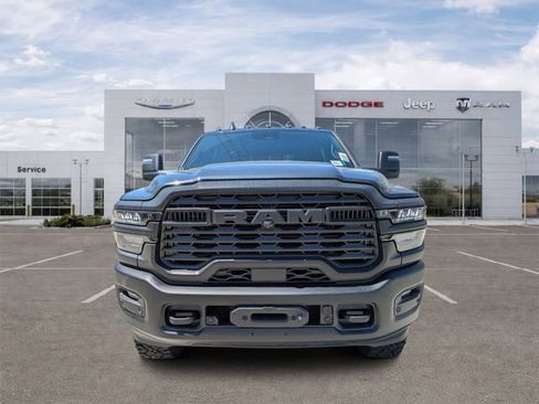 New 2026 RAM 2500 Tradesman w/ Power Wagon Package AWD/4WD image 6
