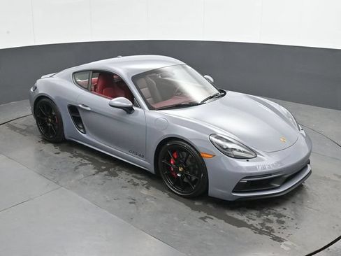 Used 2023 Porsche 718 Cayman GTS RWD image 28