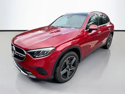 Certified 2026 Mercedes-Benz GLC 300