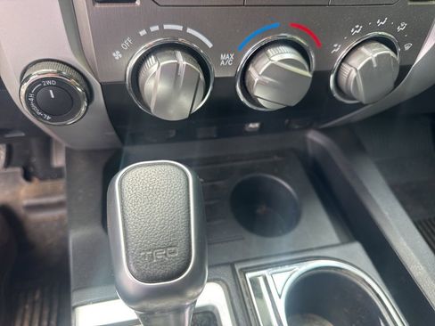 Used 2018 Toyota Tundra SR5 w/ TRD Sport Package image 30