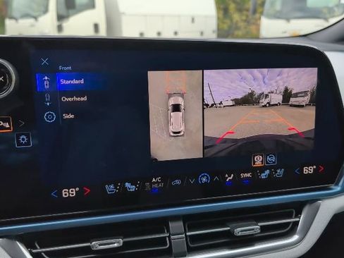 New 2026 Chevrolet Equinox EV LT w/ Active Safety Package 3 FWD image 25