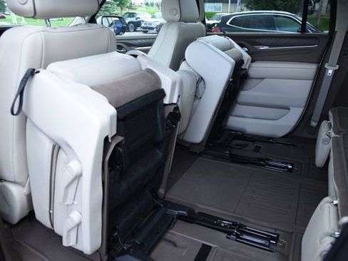 Used 2023 GMC Yukon XL Denali w/ Max Trailering Package AWD/4WD image 25