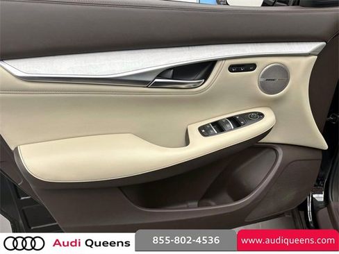 Used 2019 INFINITI QX50 Essential w/ Sensory Package image 17