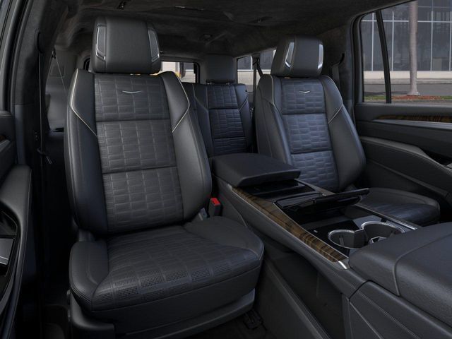 New 2026 Cadillac Escalade ESV Platinum Luxury RWD image 17