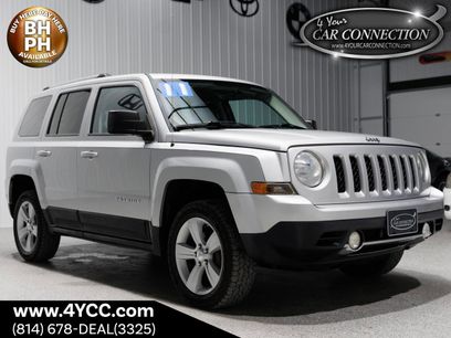 Used 2011 Jeep Patriot Latitude