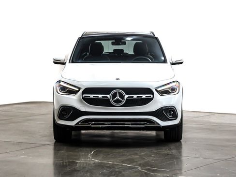 Certified 2021 Mercedes-Benz GLA 250 4MATIC image 4
