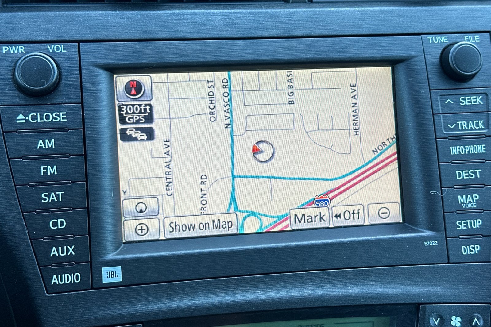 Used 2011 Toyota Prius Three w/ Navigation Pkg FWD image 43