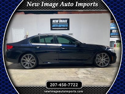 Used 2020 BMW 540i w/ M Sport Package