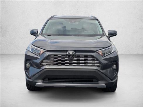 Used 2020 Toyota RAV4 Limited image 2
