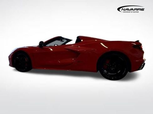New 2026 Chevrolet Corvette E-Ray w/ ZER Performance Package image 6