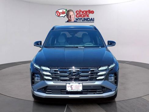 New 2026 Hyundai Tucson Limited image 8