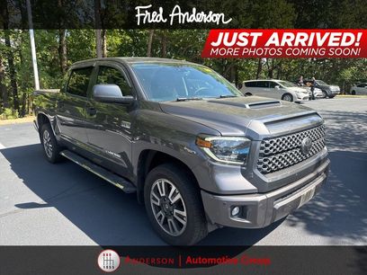 Used 2020 Toyota Tundra SR5