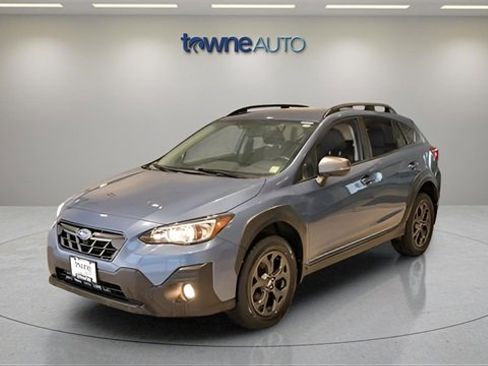 Used 2021 Subaru Crosstrek 2.5i Sport image 2