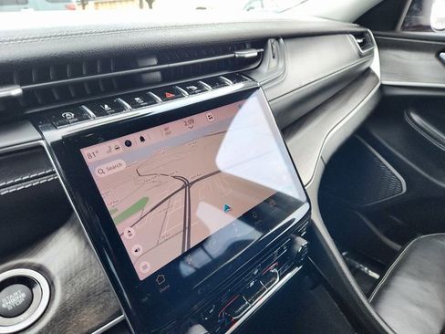 Used 2021 Jeep Grand Cherokee L Limited w/ Trailer Tow Group (B) image 14