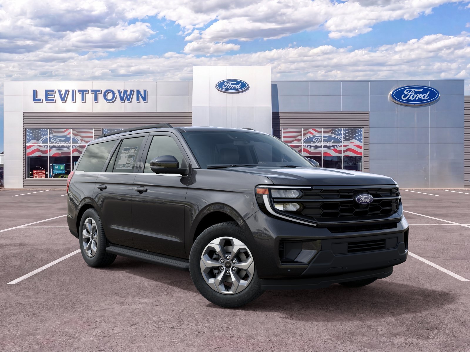 New 2027 Ford Expedition Active AWD/4WD image 4