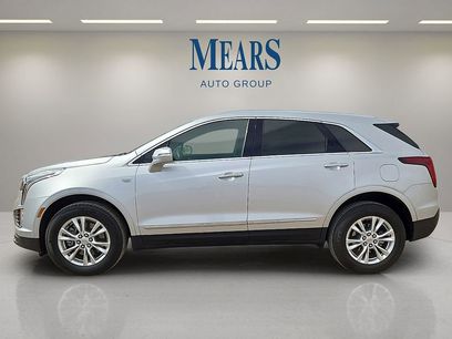 Used 2020 Cadillac XT5 Luxury