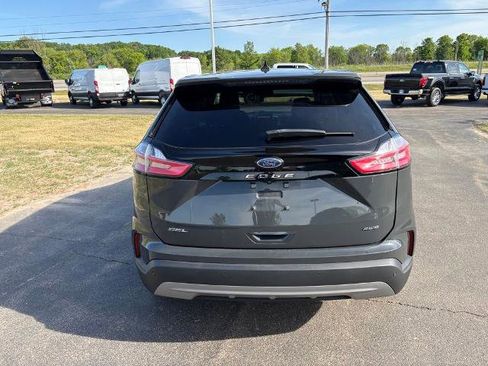 Certified 2021 Ford Edge SEL w/ Convenience Package AWD/4WD image 5
