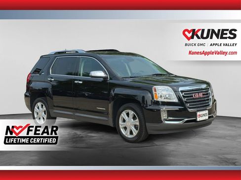 Used 2017 GMC Terrain SLT w/ Open Road Package AWD/4WD image 1