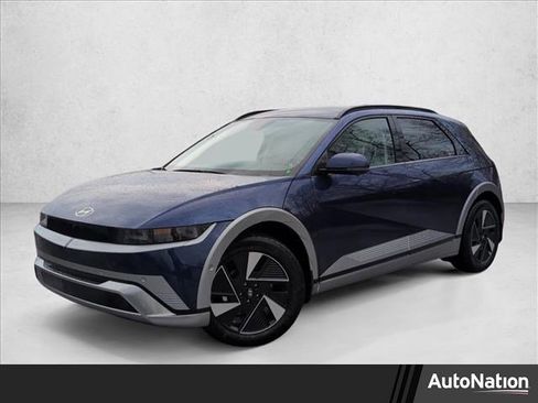 New 2026 Hyundai Ioniq 5 Limited image 1