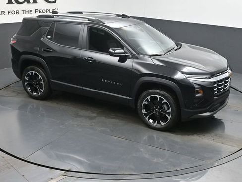 New 2026 Chevrolet Equinox LT image 16