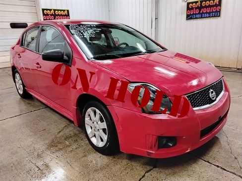 Used 2009 Nissan Sentra 2.0 SR FE+ FWD image 1