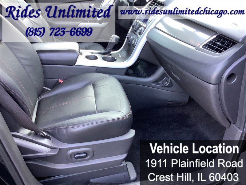 Used 2013 Ford Edge SEL FWD image 28