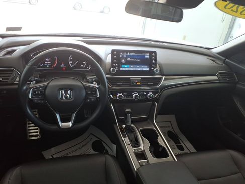 Certified 2020 Honda Accord Sport image 14