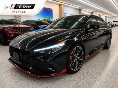 Used 2022 Hyundai Elantra N