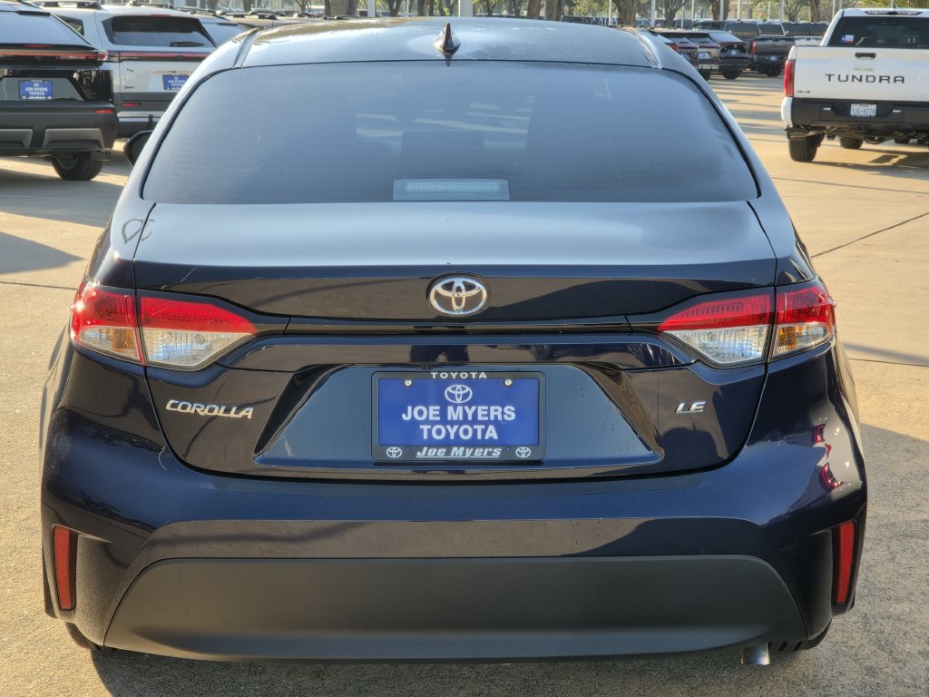 Used 2026 Toyota Corolla LE FWD image 8