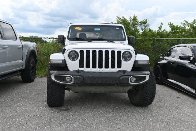 Used 2023 Jeep Gladiator Sport AWD/4WD image 3
