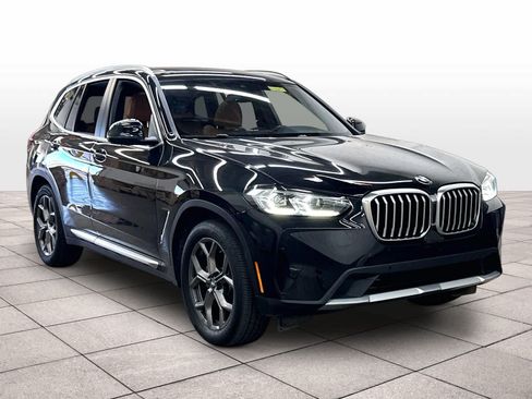 Used 2023 BMW X3 xDrive30i w/ Convenience Package w/ZPA AWD/4WD image 2