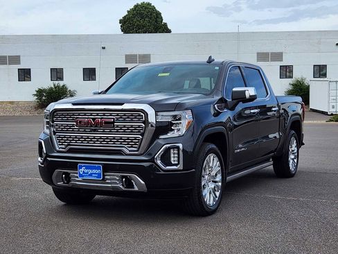 Used 2020 GMC Sierra 1500 Denali w/ Denali Ultimate Package image 4