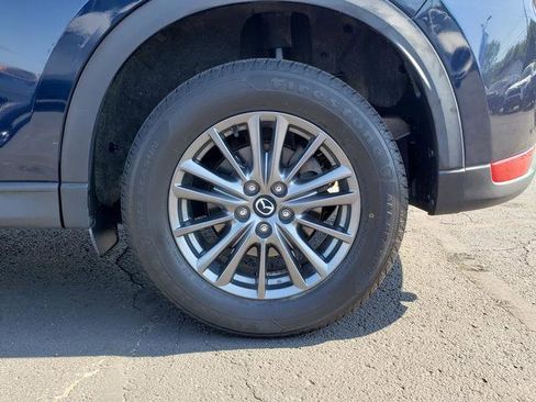 Certified 2021 MAZDA CX-5 Touring AWD/4WD image 10