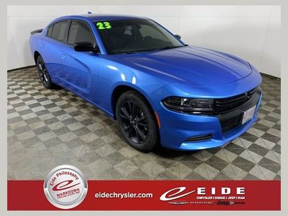 Used 2023 Dodge Charger SXT w/ Blacktop Package