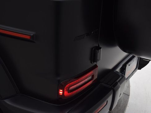 Certified 2021 Mercedes-Benz G 63 AMG 4MATIC image 13