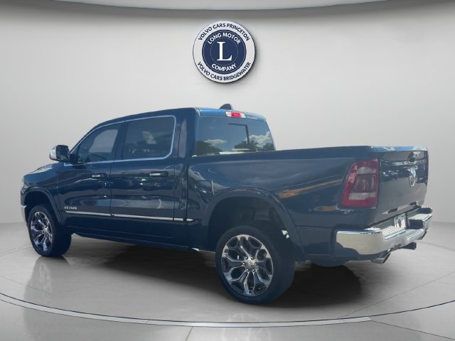 Used 2019 RAM 1500 Limited AWD/4WD image 5