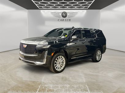 Used 2024 Cadillac Escalade Luxury