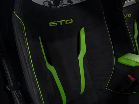 Used 2023 Lamborghini Huracan STO RWD image 72