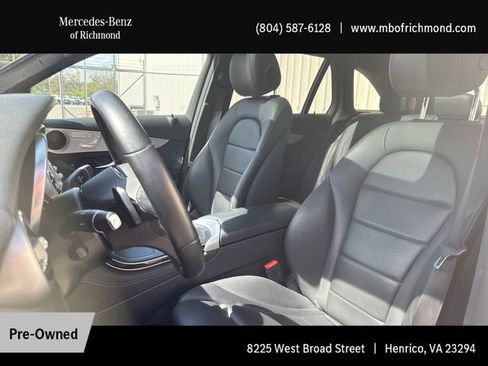 Used 2021 Mercedes-Benz GLC 300 image 12