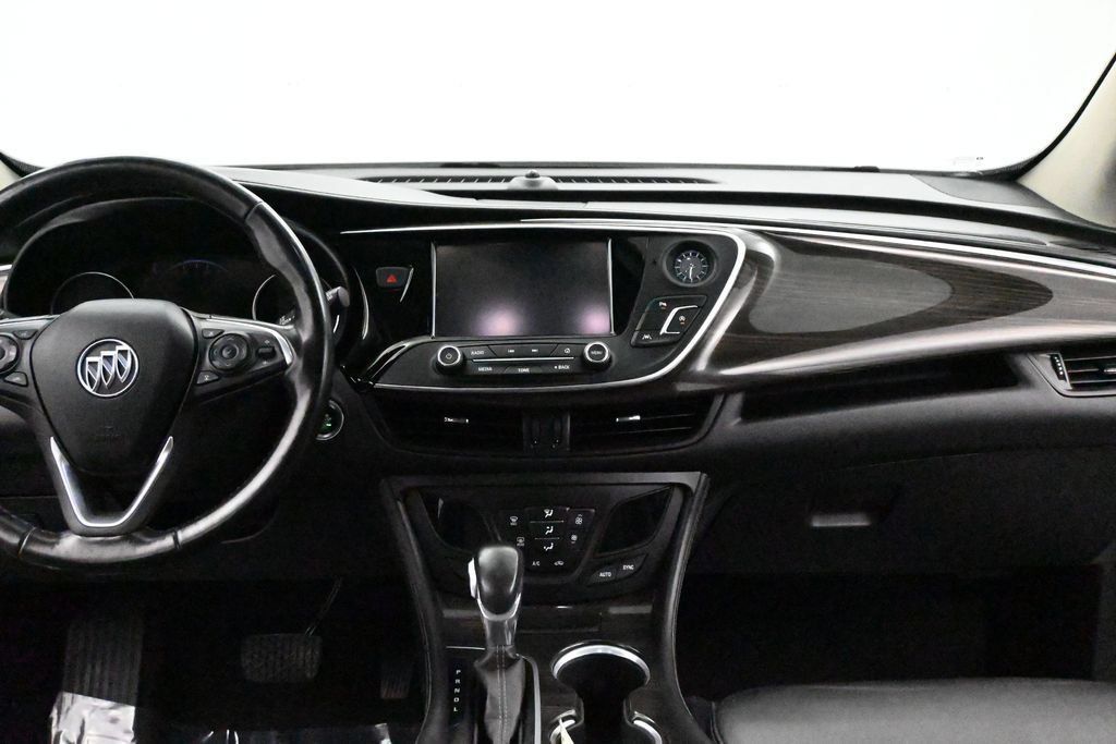 Used 2020 Buick Envision Premium w/ LPO, Active Package AWD/4WD image 26