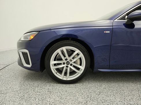Used 2024 Audi A4 2.0T Premium image 28